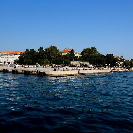 Apartman Dani Zadar Eksteriør billede
