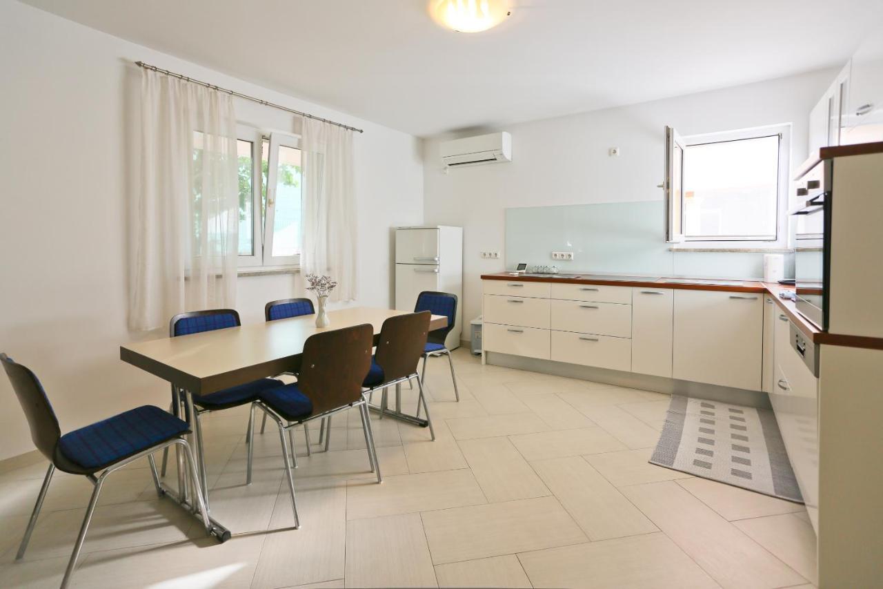 Apartman Dani Zadar Eksteriør billede