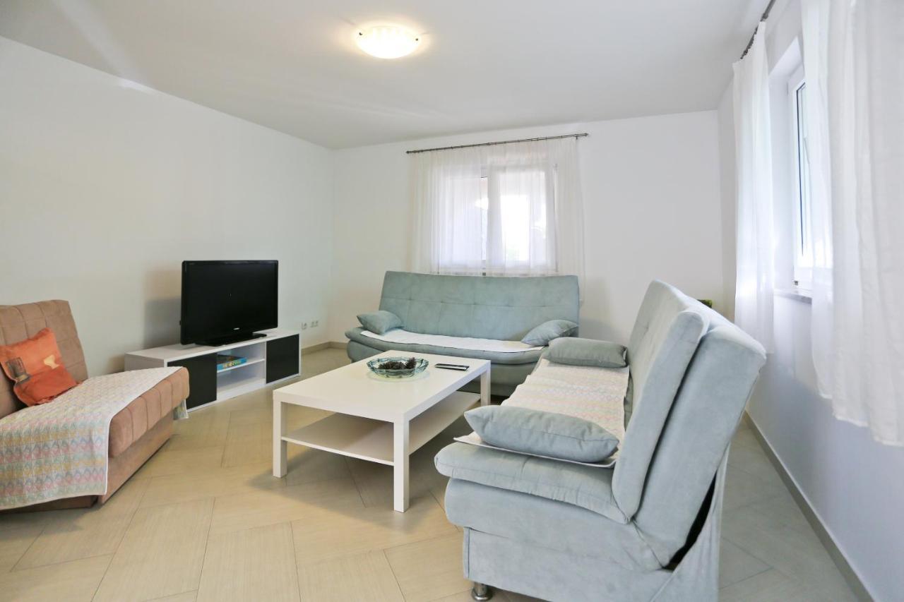Apartman Dani Zadar Eksteriør billede