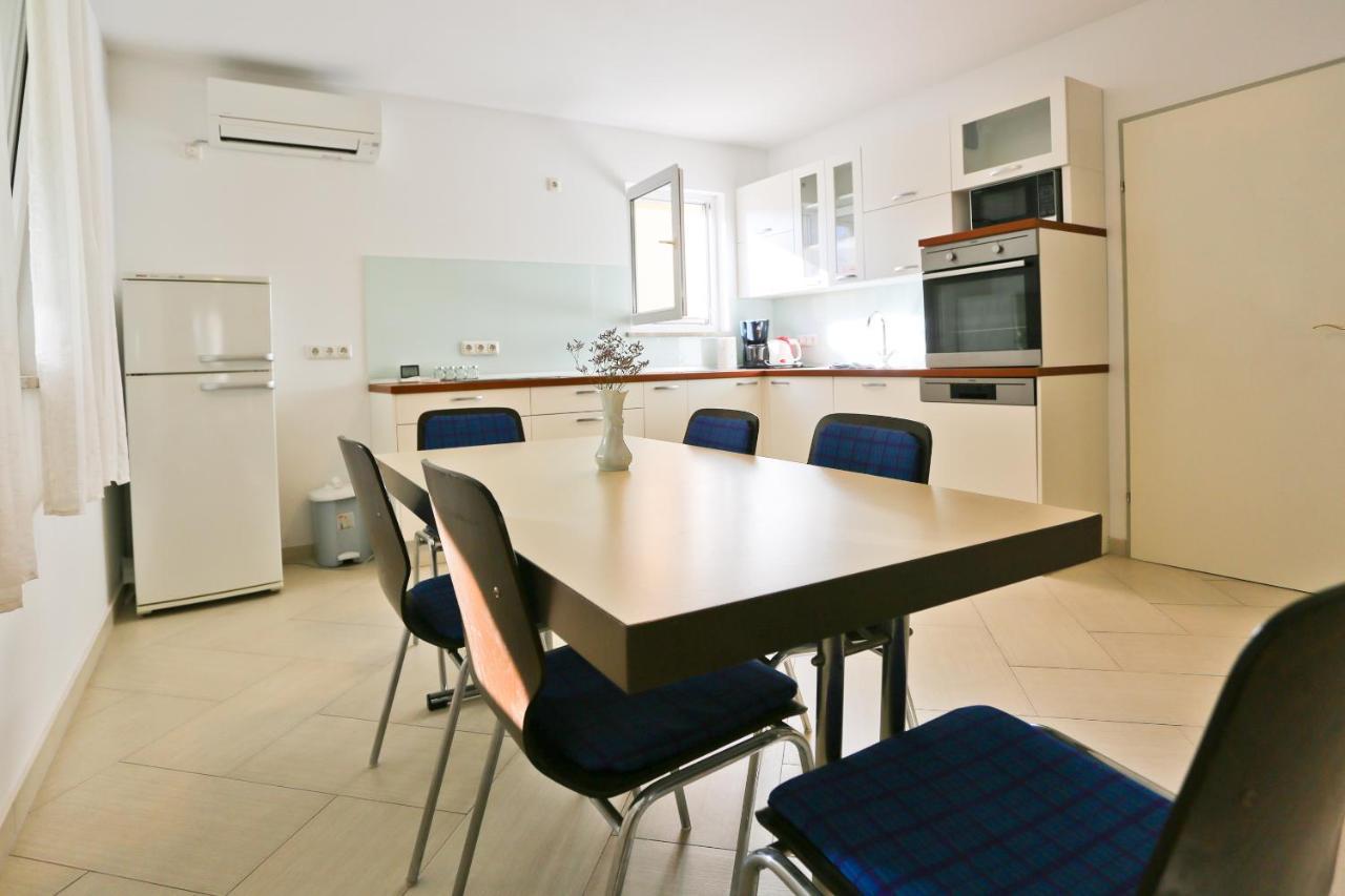 Apartman Dani Zadar Eksteriør billede