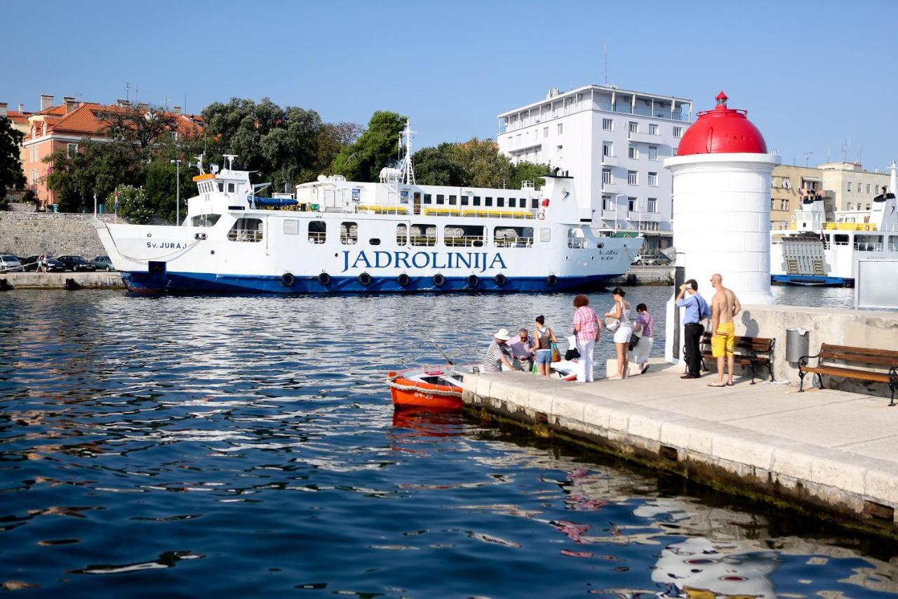 Apartman Dani Zadar Eksteriør billede