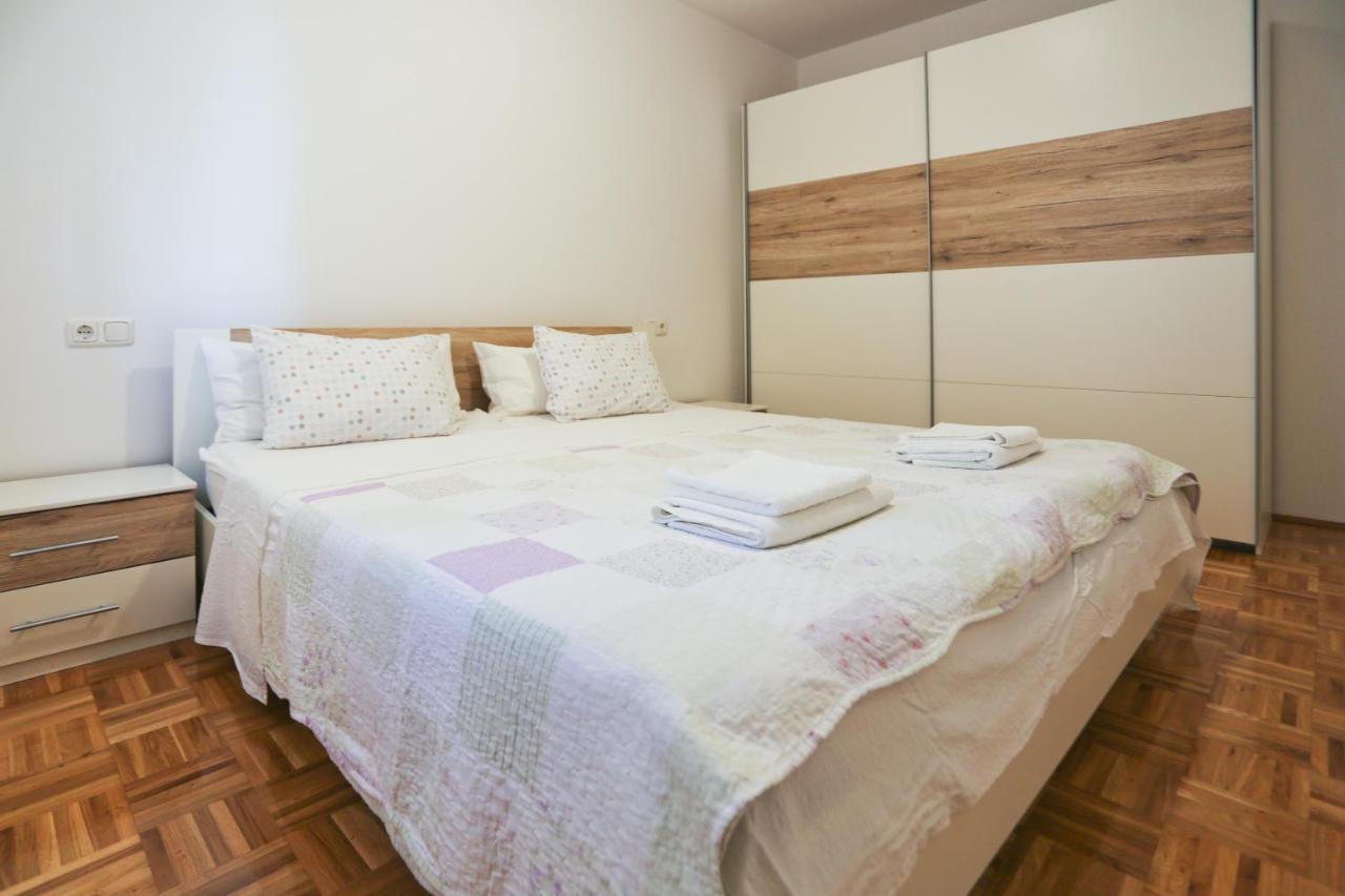Apartman Dani Zadar Eksteriør billede