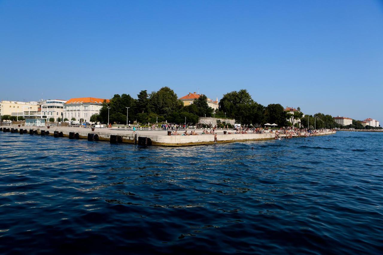 Apartman Dani Zadar Eksteriør billede