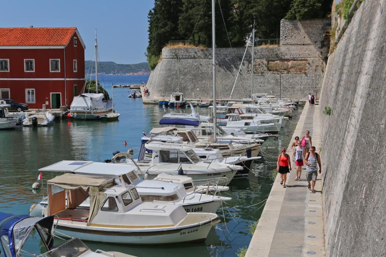 Apartman Dani Zadar Eksteriør billede